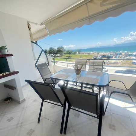 Apartment Ofrynio Seafront Ofrinion